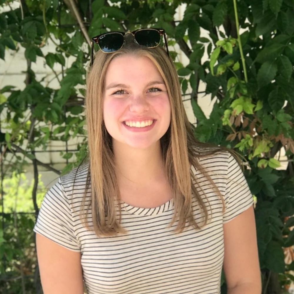 Meet your Posher, Rachel